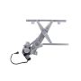 AISIN RPAGM-043 Power Window Regulator Assembly w  Motor