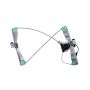 AISIN RPAGM-046 Power Window Regulator Assembly w  Motor