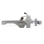 AISIN RPAGM-047 Power Window Regulator Assembly w  Motor