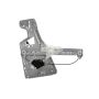 AISIN RPAGM-055 Power Window Regulator Assembly w  Motor