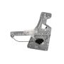 AISIN RPAGM-056 Power Window Regulator Assembly w  Motor