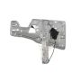 AISIN RPAGM-058 Power Window Regulator Assembly w  Motor