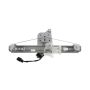 AISIN RPAGM-061 Power Window Regulator Assembly w  Motor