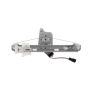 AISIN RPAGM-062 Power Window Regulator Assembly w  Motor