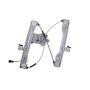 AISIN RPAGM-067 Power Window Regulator Assembly w  Motor