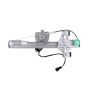 AISIN RPAGM-069 Power Window Regulator Assembly w  Motor