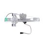 AISIN RPAGM-070 Power Window Regulator Assembly w  Motor