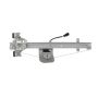 AISIN RPAGM-080 Power Window Regulator Assembly w  Motor