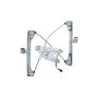 AISIN RPAGM-081 Power Window Regulator Assembly w  Motor