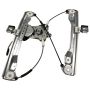 AISIN RPAGM-083 Power Window Regulator Assembly w  Motor