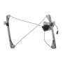 AISIN RPAGM-090 Power Window Regulator Assembly w  Motor