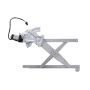 AISIN RPAGM-091 Power Window Regulator Assembly w  Motor
