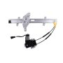 AISIN RPAGM-096 Power Window Regulator Assembly w  Motor