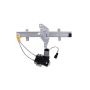 AISIN RPAGM-097 Power Window Regulator Assembly w  Motor