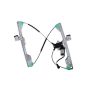 AISIN RPAGM-099 Power Window Regulator Assembly w  Motor