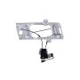 AISIN RPAGM-101 Power Window Regulator Assembly w  Motor