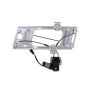 AISIN RPAGM-102 Power Window Regulator Assembly w  Motor