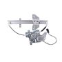 AISIN RPAGM-103 Power Window Regulator Assembly w  Motor