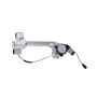 AISIN RPAGM-107 Power Window Regulator Assembly w  Motor