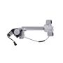 AISIN RPAGM-108 Power Window Regulator Assembly w  Motor