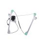 AISIN RPAGM-111 Power Window Regulator Assembly w  Motor