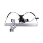AISIN RPAGM-114 Power Window Regulator Assembly w  Motor