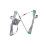 AISIN RPAGM-115 Power Window Regulator Assembly w  Motor