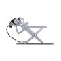 AISIN RPAGM-117 Power Window Regulator Assembly w  Motor