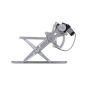 AISIN RPAGM-118 Power Window Regulator Assembly w  Motor