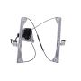 AISIN RPAGM-123 Power Window Regulator Assembly w  Motor