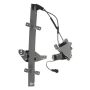 AISIN RPAGM-125 Power Window Regulator Assembly w  Motor