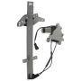 AISIN RPAGM-126 Power Window Regulator Assembly w  Motor