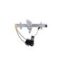 AISIN RPAGM-127 Power Window Regulator Assembly w  Motor