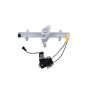 AISIN RPAGM-128 Power Window Regulator Assembly w  Motor