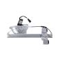 AISIN RPAGM-129 Power Window Regulator Assembly w  Motor