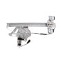 AISIN RPAGM-134 Power Window Regulator Assembly w  Motor