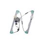 AISIN RPAGM-137 Power Window Regulator Assembly w  Motor