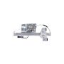 AISIN RPAGM-139 Power Window Regulator Assembly w  Motor