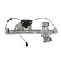 AISIN RPAGM-145 Power Window Regulator Assembly w  Motor