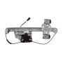 AISIN RPAGM-146 Power Window Regulator Assembly w  Motor