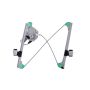 AISIN RPAGM-147 Power Window Regulator Assembly w  Motor