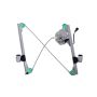 AISIN RPAGM-148 Power Window Regulator Assembly w  Motor