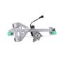 AISIN RPAGM-149 Power Window Regulator Assembly w  Motor