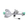 AISIN RPAGM-150 Power Window Regulator Assembly w  Motor