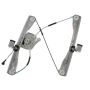 AISIN RPAGM-153 Power Window Regulator Assembly w  Motor