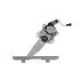 AISIN RPAGM-158 Power Window Regulator Assembly w  Motor