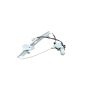 AISIN RPAH-132 Power Window Regulator Assembly w  Motor