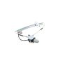 AISIN RPAH-133 Power Window Regulator Assembly w  Motor