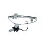 AISIN RPAH-134 Power Window Regulator Assembly w  Motor