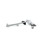 AISIN RPAH-147 Power Window Regulator Assembly w  Motor